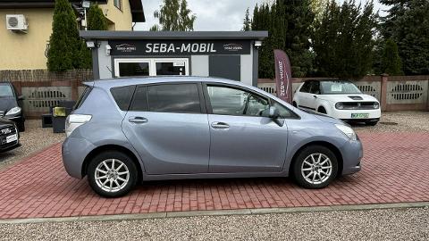 Toyota Verso (147KM) - 26 800  PLN, 2010 - SADE BUDY - wyprzedaż | Autoria.pl