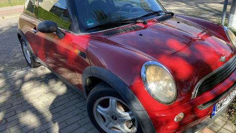 Mini ONE I  (90KM) - 7 900  PLN, 2002 - Wejherowo - wyprzedaż | Autoria.pl