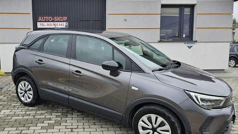 Opel Crossland (110KM) - 57 900  PLN, 2021 - Chełm Śląski - wyprzedaż | Autoria.pl