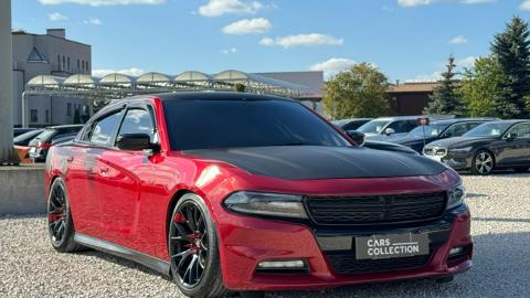 Dodge Charger VII  (370KM) -  119 900  PLN, 2016 - MICHAŁOWICE - wyprzedaż | Autoria.pl