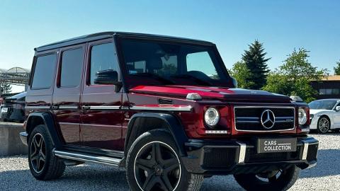 Mercedes-Benz Klasa G W463  (571KM) -  500 000  PLN, 2016 - MICHAŁOWICE - wyprzedaż | Autoria.pl