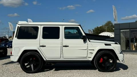 Mercedes-Benz Klasa G W463  (544KM) -  299 900  PLN, 2013 - MICHAŁOWICE - wyprzedaż | Autoria.pl