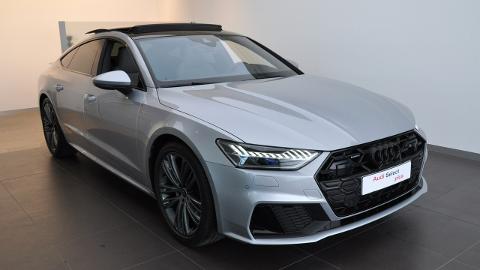 Audi A7 C8  (204KM) -  294 980  PLN, 2023 - Kielce - wyprzedaż | Autoria.pl