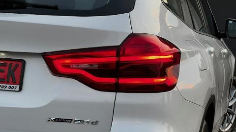 BMW X3 G01  (190KM) -  111 900  PLN, 2020 - Kamienna Góra - wyprzedaż | Autoria.pl