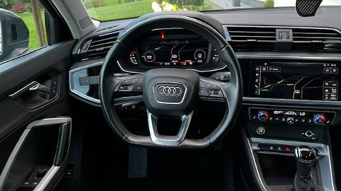 Audi Q3  (150KM) -  109 900  PLN, 2020 - Kamienna Góra - wyprzedaż | Autoria.pl