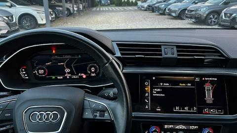 Audi Q3  (150KM) -  109 900  PLN, 2020 - Kamienna Góra - wyprzedaż | Autoria.pl