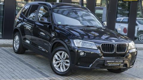 BMW X3 F25  (184KM) - 64 900  PLN, 2014 - Gdynia - wyprzedaż | Autoria.pl