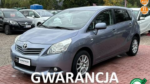 Toyota Verso (147KM) - 26 800  PLN, 2010 - SADE BUDY - wyprzedaż | Autoria.pl