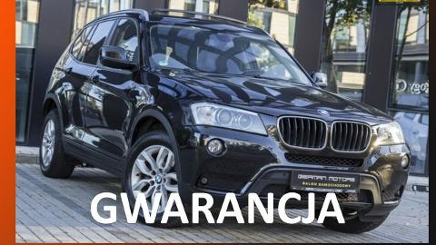 BMW X3 F25  (184KM) - 64 900  PLN, 2014 - Gdynia - wyprzedaż | Autoria.pl