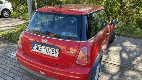 Mini ONE I  (90KM) - 7 900  PLN, 2002 - Wejherowo - wyprzedaż | Autoria.pl