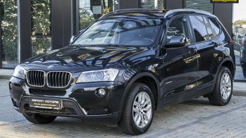 BMW X3 F25  (184KM) - 64 900  PLN, 2014 - Gdynia - wyprzedaż | Autoria.pl