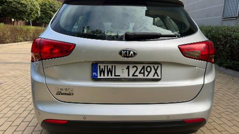 Kia Ceed II  (100KM) - 28 000  PLN, 2012 - Warszawa - wyprzedaż | Autoria.pl