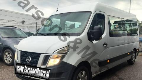 Nissan Vanette II [C22]  (150KM) - 80 357  PLN, 2016 - Kiczyce - wyprzedaż | Autoria.pl