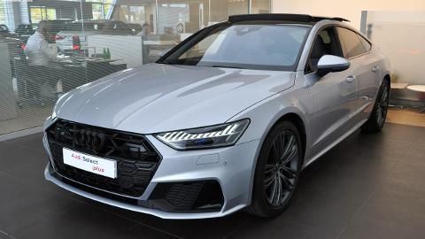 Audi A7 C8  (204KM) -  294 980  PLN, 2023 - Kielce - wyprzedaż | Autoria.pl