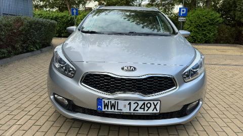 Kia Ceed II  (100KM) - 28 000  PLN, 2012 - Warszawa - wyprzedaż | Autoria.pl