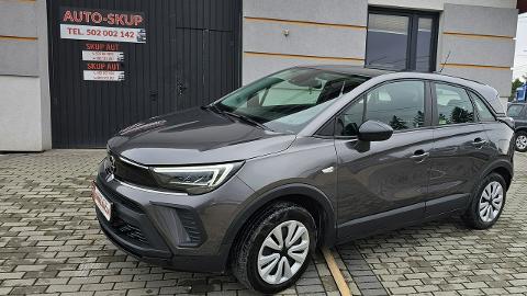 Opel Crossland (110KM) - 57 900  PLN, 2021 - Chełm Śląski - wyprzedaż | Autoria.pl