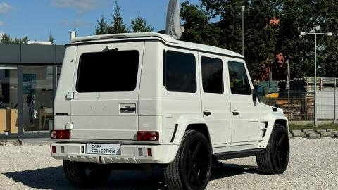 Mercedes-Benz Klasa G W463  (544KM) -  299 900  PLN, 2013 - MICHAŁOWICE - wyprzedaż | Autoria.pl