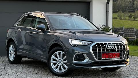 Audi Q3  (150KM) -  109 900  PLN, 2020 - Kamienna Góra - wyprzedaż | Autoria.pl