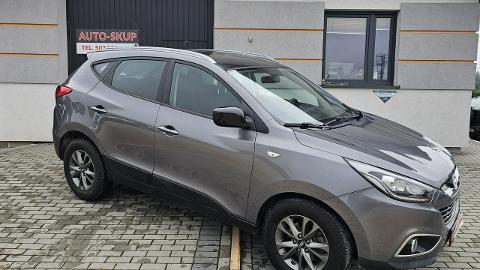 Hyundai ix35 (115KM) - 42 500  PLN, 2015 - Chełm Śląski - wyprzedaż | Autoria.pl