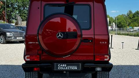 Mercedes-Benz Klasa G W463  (571KM) -  500 000  PLN, 2016 - MICHAŁOWICE - wyprzedaż | Autoria.pl