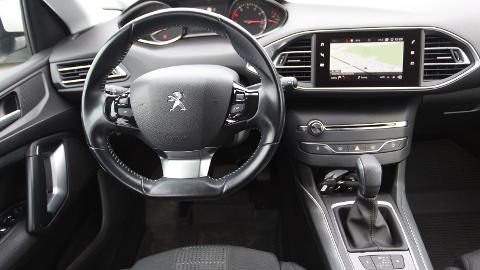 Peugeot 308 1.2 PureTech Allure S&S EAT6 (130KM) - 52 900  PLN, 2017 - Warszawa - wyprzedaż | Autoria.pl