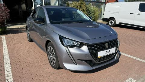 Peugeot 208 II  (75KM) - 69 950  PLN, 2023 - Giżycko - wyprzedaż | Autoria.pl