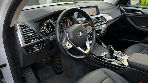 BMW X3 G01  (190KM) -  111 900  PLN, 2020 - Kamienna Góra - wyprzedaż | Autoria.pl