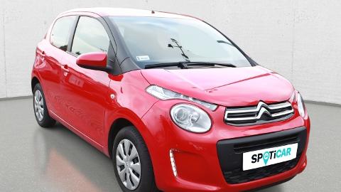 Citroën C1 1.0 VTi Feel (72KM) - 36 900  PLN, 2020 - Grębów - wyprzedaż | Autoria.pl