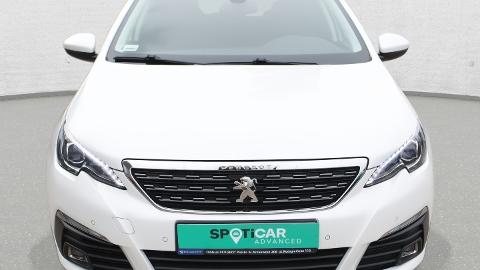 Peugeot 308 1.2 PureTech Allure S&S EAT6 (130KM) - 52 900  PLN, 2017 - Warszawa - wyprzedaż | Autoria.pl