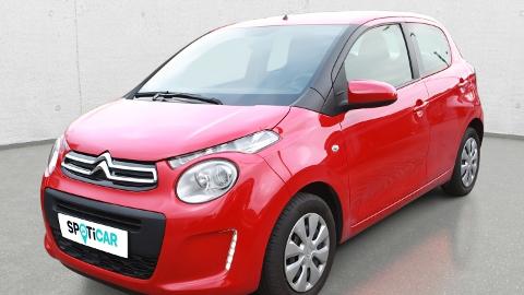 Citroën C1 1.0 VTi Feel (72KM) - 36 900  PLN, 2020 - Grębów - wyprzedaż | Autoria.pl