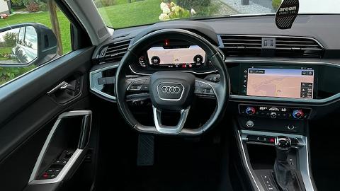 Audi Q3  (150KM) -  109 900  PLN, 2020 - Kamienna Góra - wyprzedaż | Autoria.pl