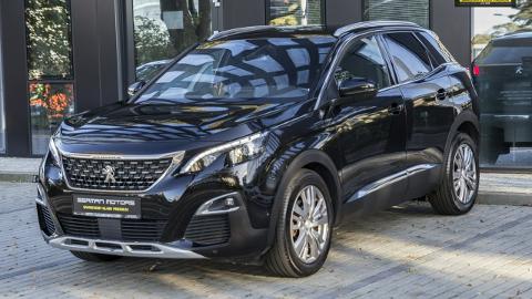 Peugeot 3008 II  (165KM) - 82 900  PLN, 2019 - Gdynia - wyprzedaż | Autoria.pl