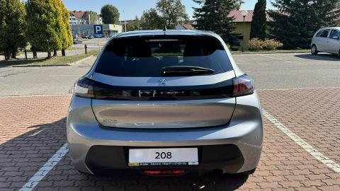 Peugeot 208 II  (75KM) - 69 950  PLN, 2023 - Giżycko - wyprzedaż | Autoria.pl