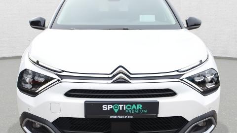 Citroën C4 1.2 PureTech Shine S&S EAT8 (130KM) - 97 900  PLN, 2023 - Warszawa - wyprzedaż | Autoria.pl