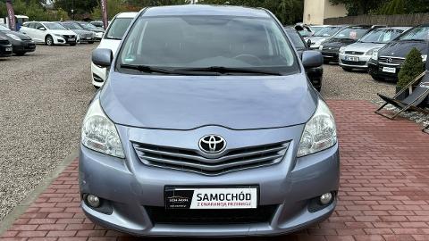 Toyota Verso (147KM) - 26 800  PLN, 2010 - SADE BUDY - wyprzedaż | Autoria.pl