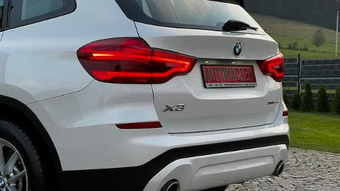 BMW X3 G01  (190KM) -  111 900  PLN, 2020 - Kamienna Góra - wyprzedaż | Autoria.pl