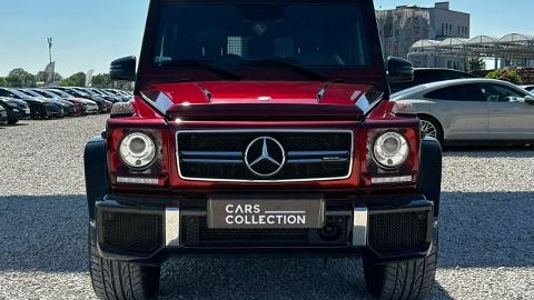 Mercedes-Benz Klasa G W463  (571KM) -  500 000  PLN, 2016 - MICHAŁOWICE - wyprzedaż | Autoria.pl