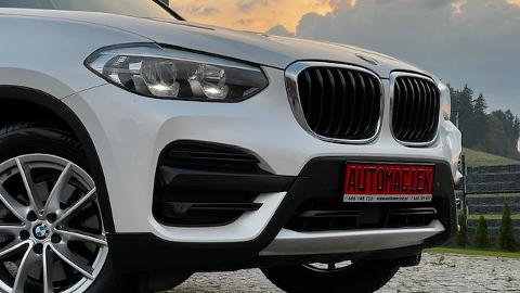 BMW X3 G01  (190KM) -  111 900  PLN, 2020 - Kamienna Góra - wyprzedaż | Autoria.pl