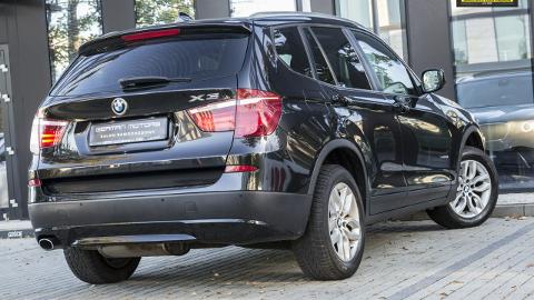 BMW X3 F25  (184KM) - 64 900  PLN, 2014 - Gdynia - wyprzedaż | Autoria.pl