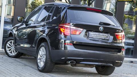 BMW X3 F25  (184KM) - 64 900  PLN, 2014 - Gdynia - wyprzedaż | Autoria.pl