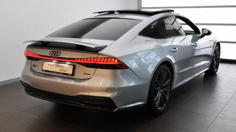 Audi A7 C8  (204KM) -  294 980  PLN, 2023 - Kielce - wyprzedaż | Autoria.pl