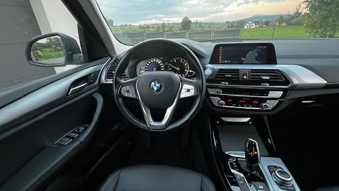 BMW X3 G01  (190KM) -  111 900  PLN, 2020 - Kamienna Góra - wyprzedaż | Autoria.pl