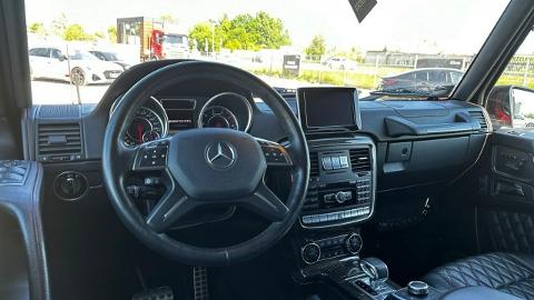 Mercedes-Benz Klasa G W463  (571KM) -  500 000  PLN, 2016 - MICHAŁOWICE - wyprzedaż | Autoria.pl