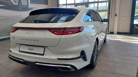 Kia Pro_cee'd (140KM) -  149 200  PLN, 2024 - Warszawa - wyprzedaż | Autoria.pl