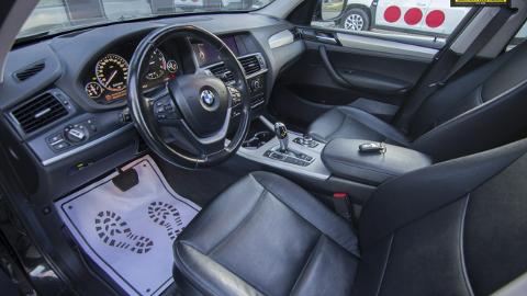 BMW X3 F25  (184KM) - 64 900  PLN, 2014 - Gdynia - wyprzedaż | Autoria.pl