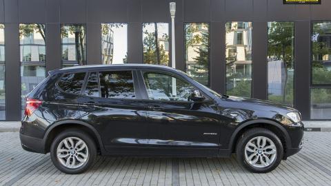 BMW X3 F25  (184KM) - 64 900  PLN, 2014 - Gdynia - wyprzedaż | Autoria.pl