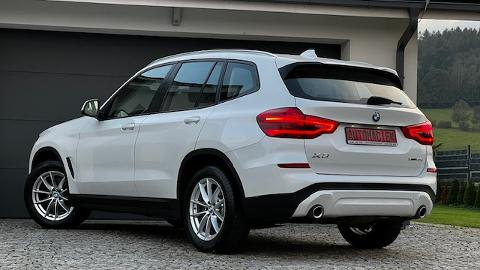 BMW X3 G01  (190KM) -  111 900  PLN, 2020 - Kamienna Góra - wyprzedaż | Autoria.pl