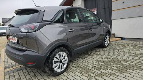 Opel Crossland (110KM) - 57 900  PLN, 2021 - Chełm Śląski - wyprzedaż | Autoria.pl