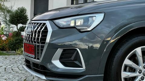 Audi Q3  (150KM) -  109 900  PLN, 2020 - Kamienna Góra - wyprzedaż | Autoria.pl