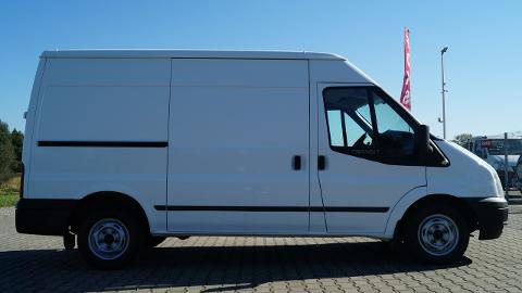 Ford Transit (86KM) - 27 900  PLN, 2010 - Goczałkowice-Zdrój - wyprzedaż | Autoria.pl